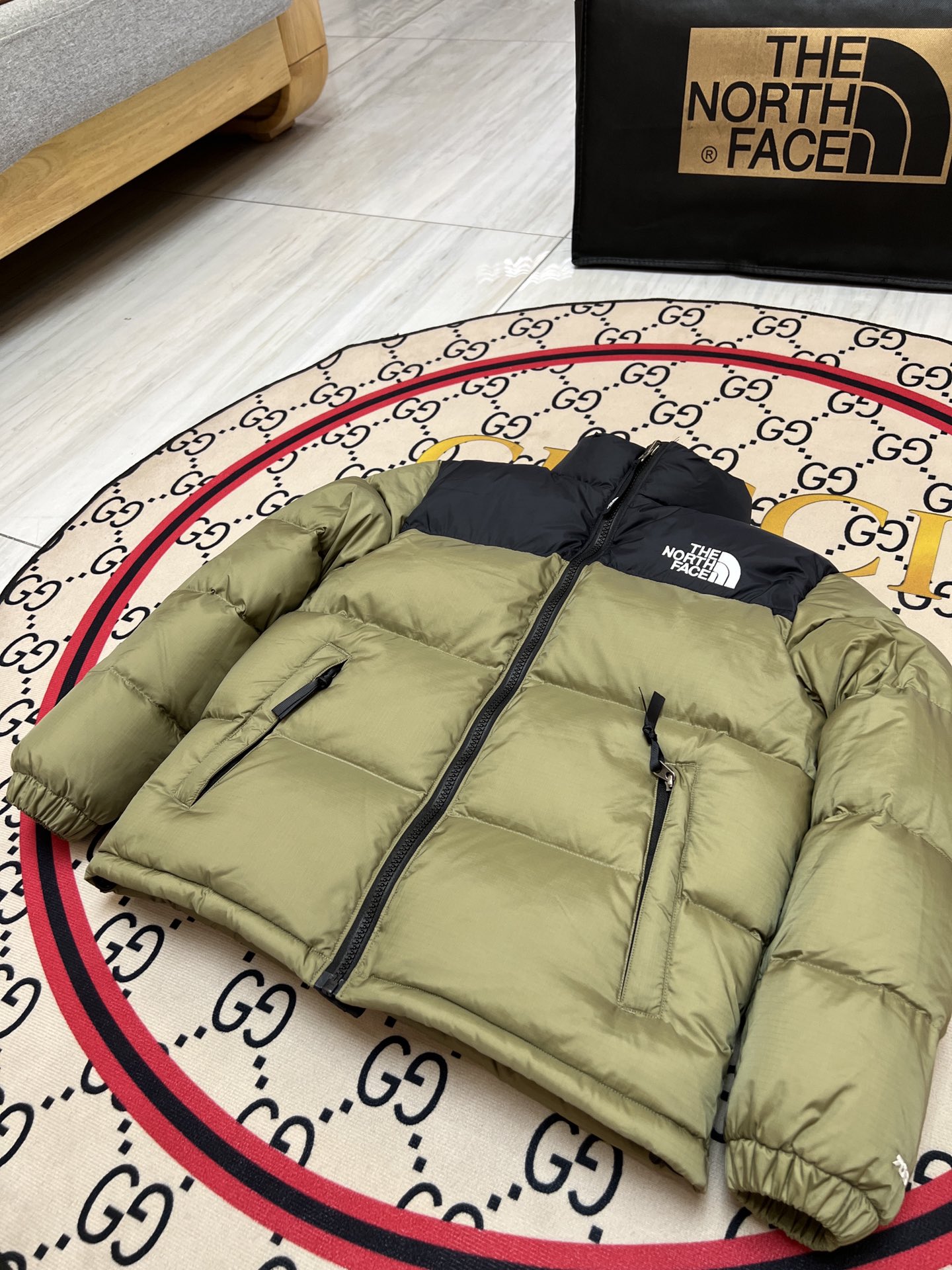 The North Face Down Jackets